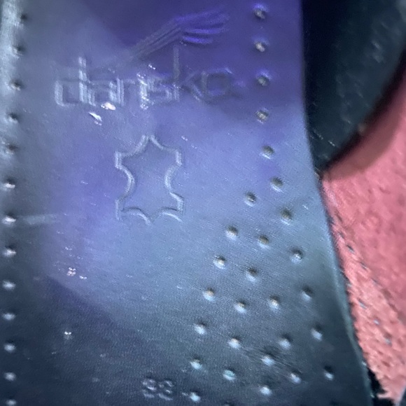 Dansko Clogs - Picture 5 of 5